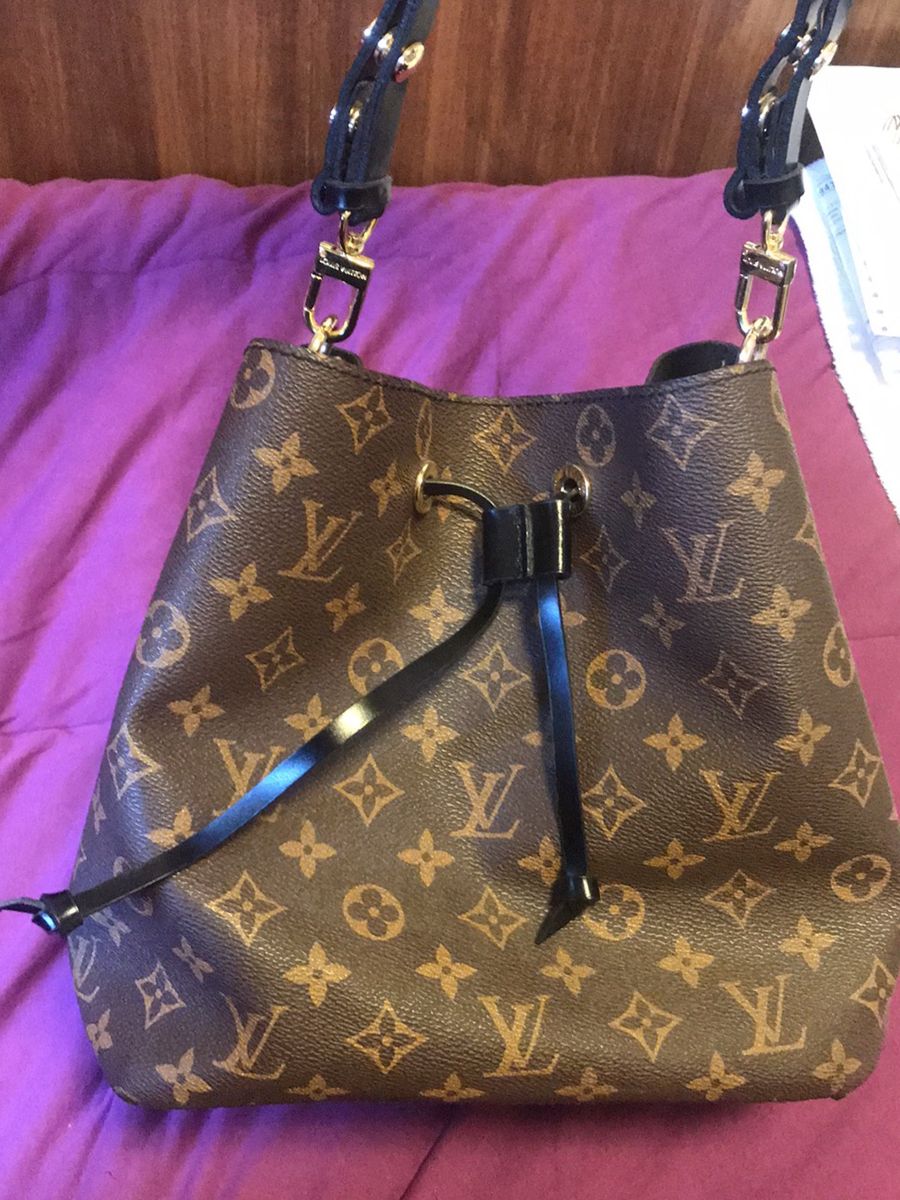 bolsa louis vuitton falsa