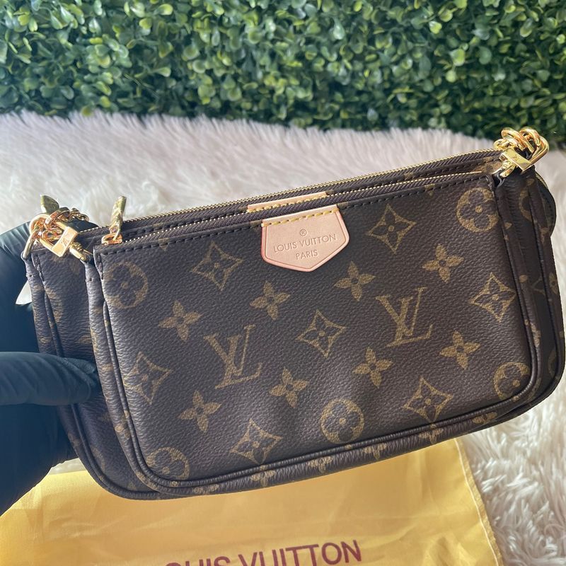 Comprar Bolsa Louis Vuitton Original Usada - 12X sem juros