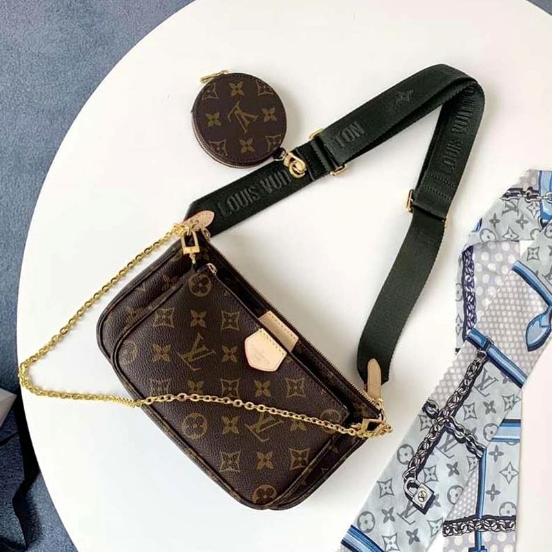 Bolsa Métis  LOUIS VUITTON – Prollen Artigos de Luxo