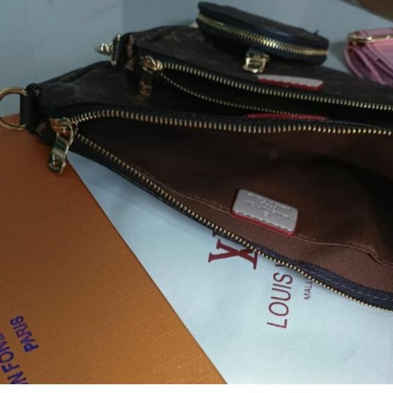 Bolsa Saco Neo Louis Vuitton, Bolsa de Ombro Feminina Nunca Usado 56789030