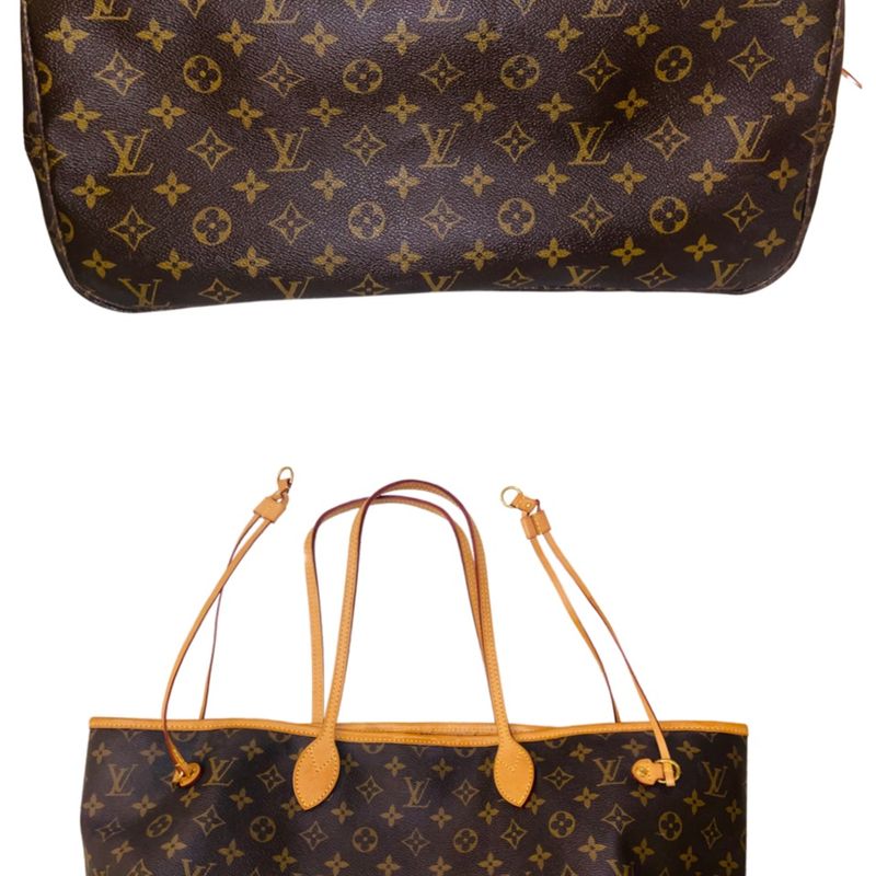 Bolsa Louis Vuitton GM original - $28,000.00