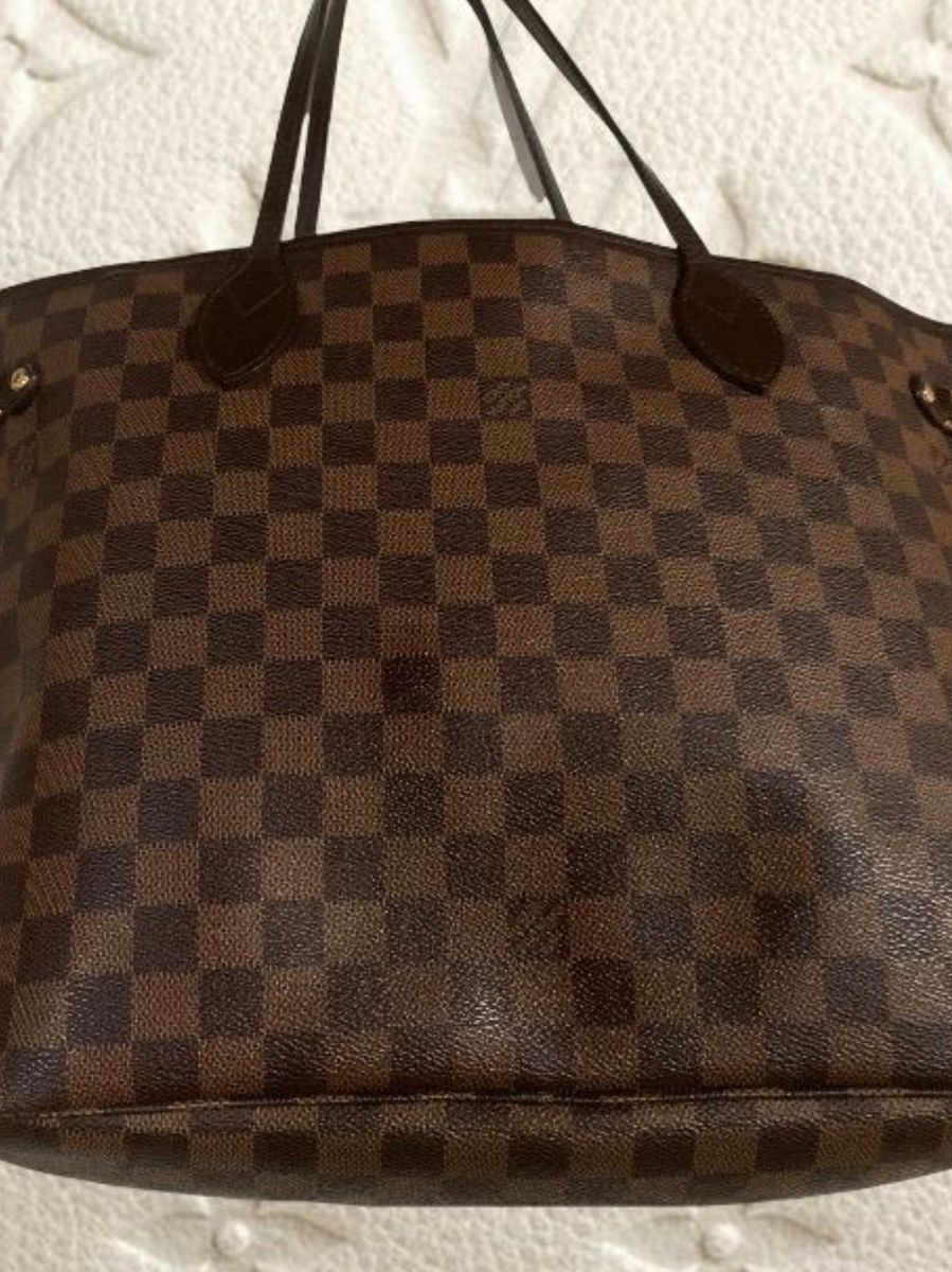 Bolsa LOUIS VUITTON NEVERFULL MM ORIGINAL