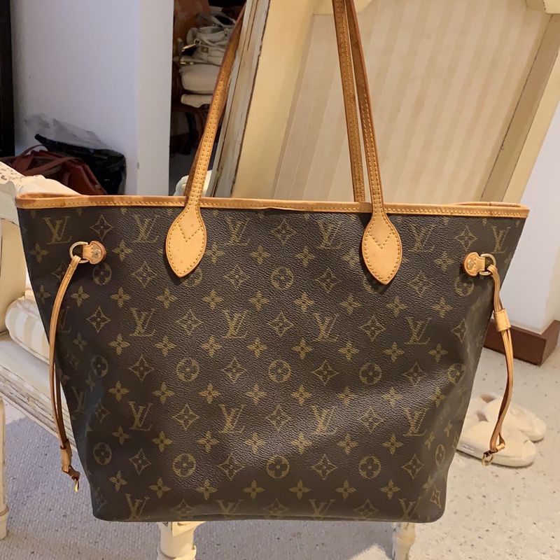 Bolsa Louis Vuitton Neverfull Original Precio