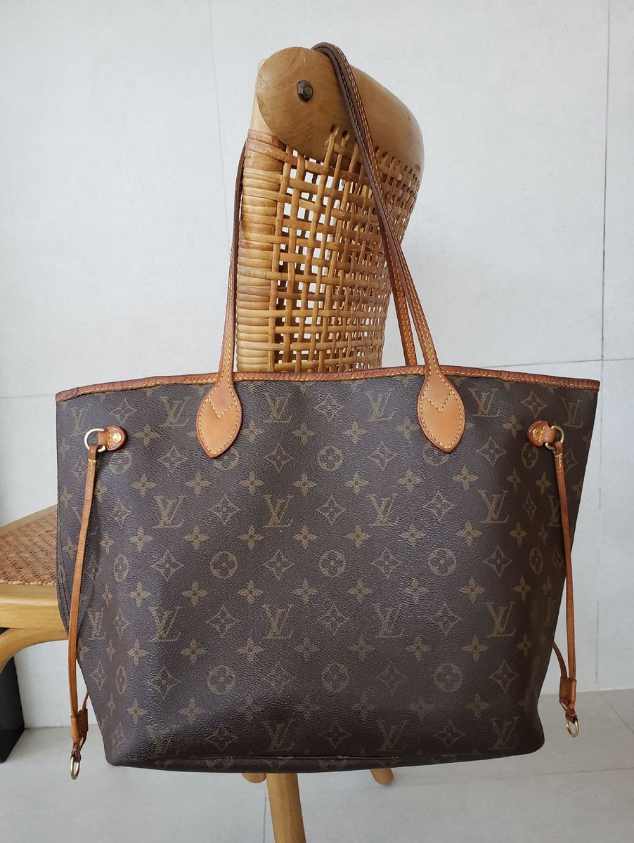 Bolsa Louis Vuitton Original Enjoei