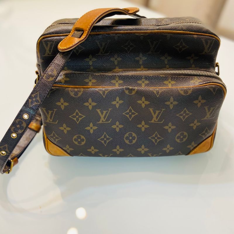 Sapatilha Louis Vuitton Monograma Original Feminino