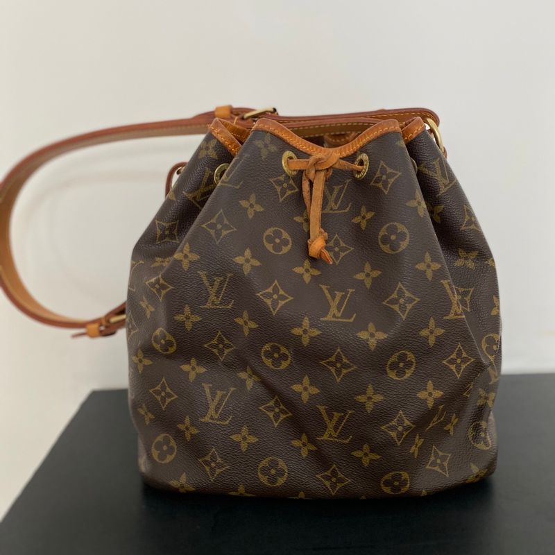 Bolsa louis vuitton discount original por dentro