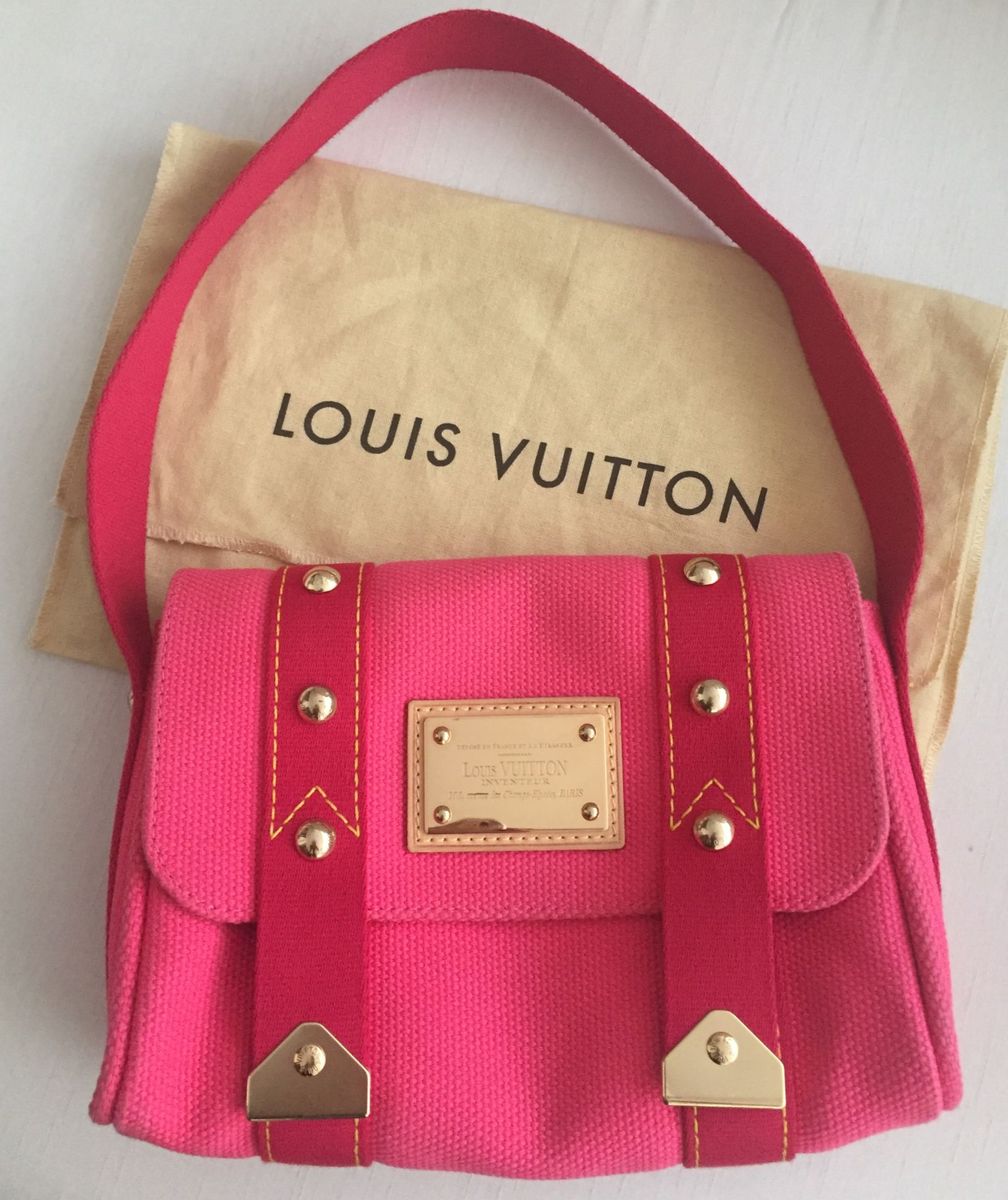Bolsa Louis Vuitton - Nunca Usada | Bolsa de Ombro Feminina Louis Vuitton Nunca Usado 15417369 ...