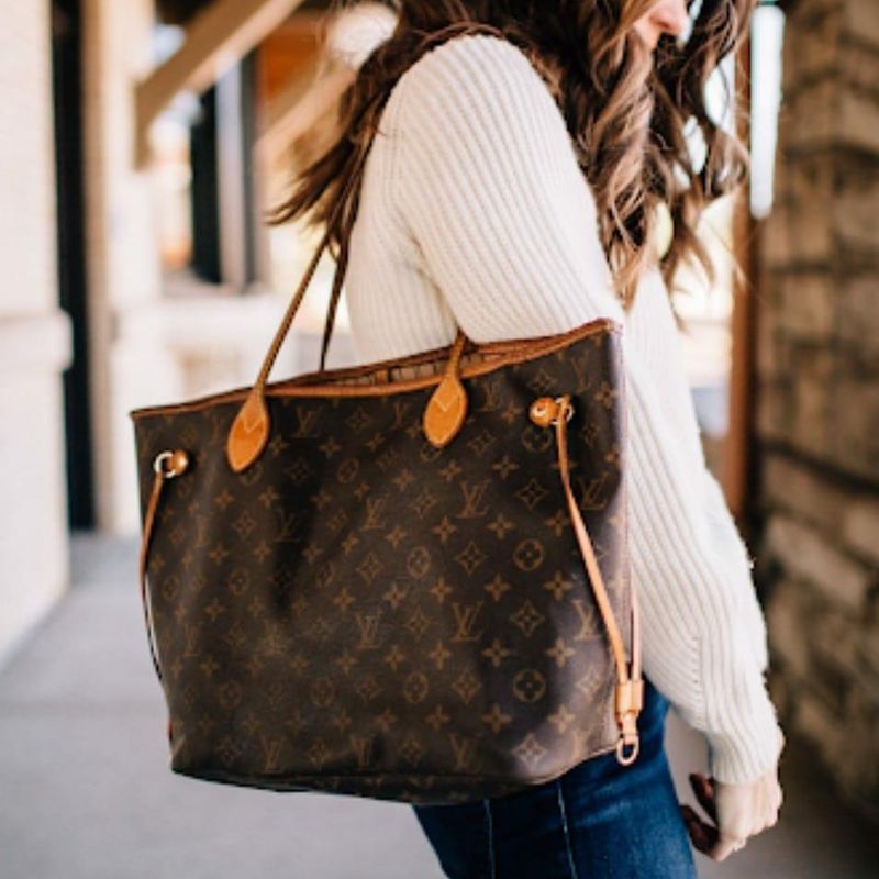 original bolsa louis vuitton