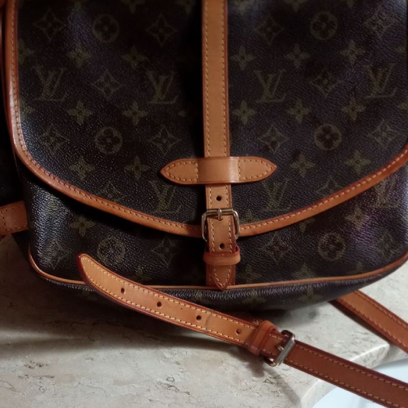 Bolsa de Ombro Louis Vuitton Original Usada | Bolsa de Ombro Feminina Louis  Vuitton Usado 88210591 | enjoei