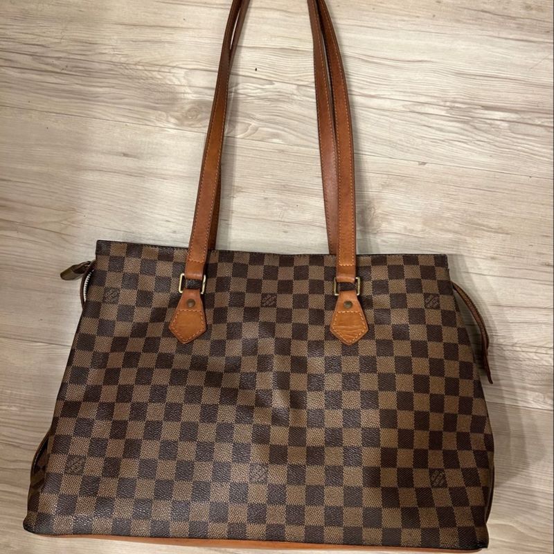 Alça Bolsa Louis Vuitton | Bolsa de Ombro Feminina Louis Vuitton Usado  90062460 | enjoei