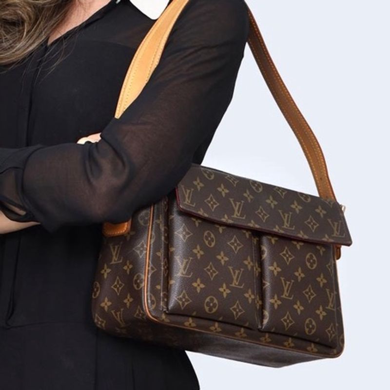 Bolsa Louis Vuitton Original Usada | Bolsa de Ombro Feminina Louis Vuitton  Usado 91568080 | enjoei