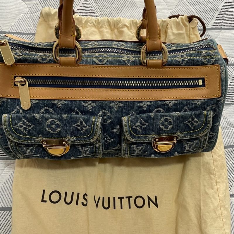 Bolsa Louis Vuitton Original Usada em Excelente Estado de