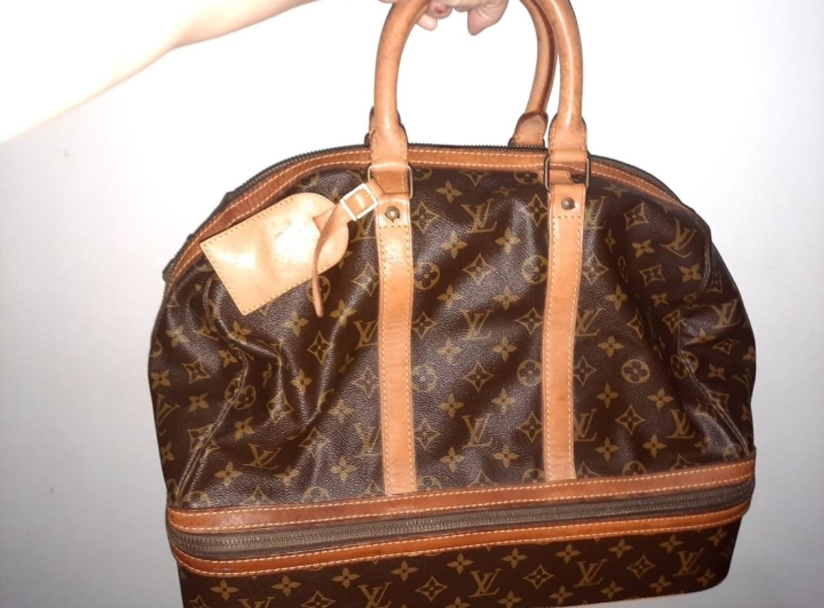 Comprar Bolsa Louis Vuitton Original Usada - 12X sem juros