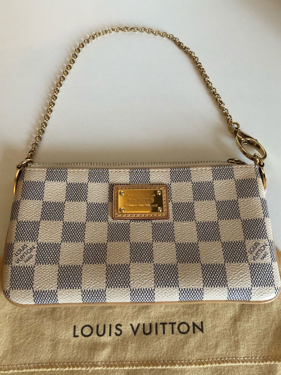Bolsa Louis Vuitton Original | Bolsa Masculina Louis Vuitton Usado