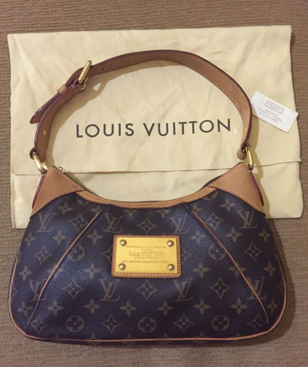Bolsa Louis Vuitton Original | Bolsa de Ombro Feminina Louis Vuitton Usado 14409486 | enjoei
