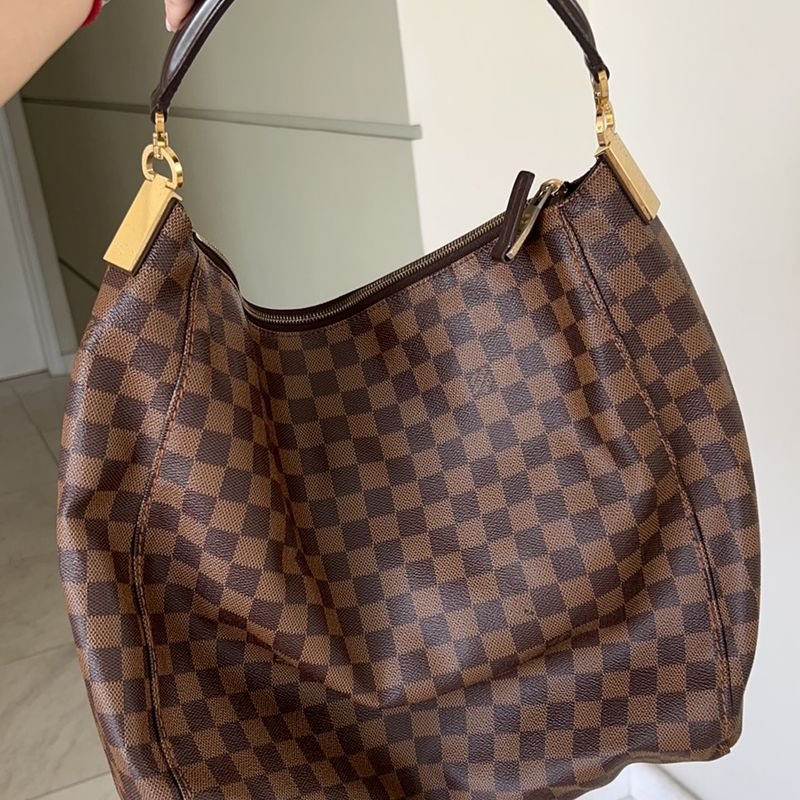 Comprar Bolsa Louis Vuitton Original Usada - 12X sem juros