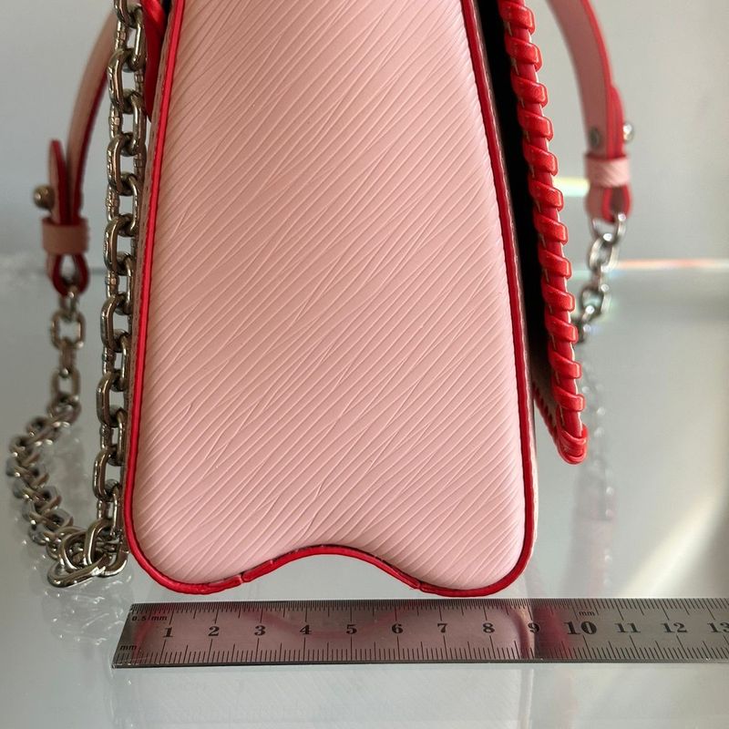 Multi Pochete Lv Alça Rosa | Bolsa de Ombro Feminina Louis Vuitton Nunca  Usado 37616149 | enjoei