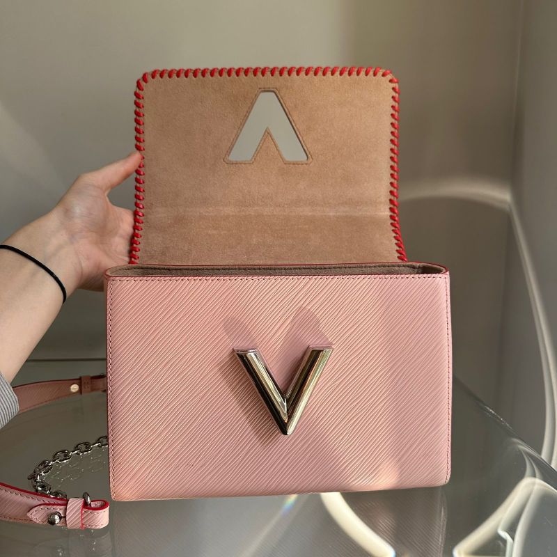 Bolsa Saco Lv, Bolsa de Ombro Feminina Louis-Vuitton Nunca Usado 44813901