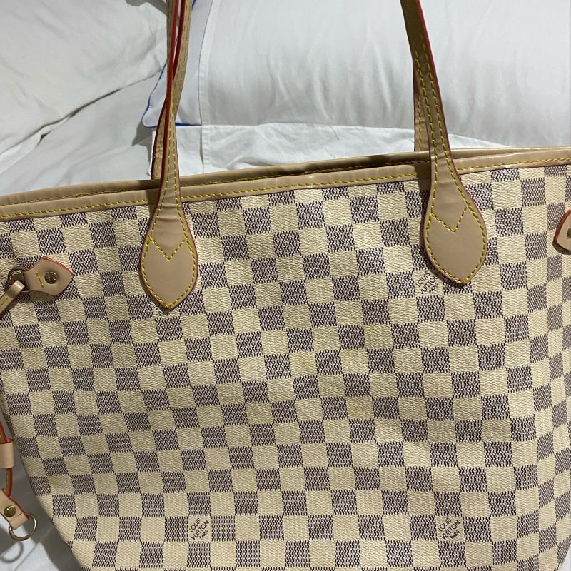 bolsa neverfull louis vuitton replica