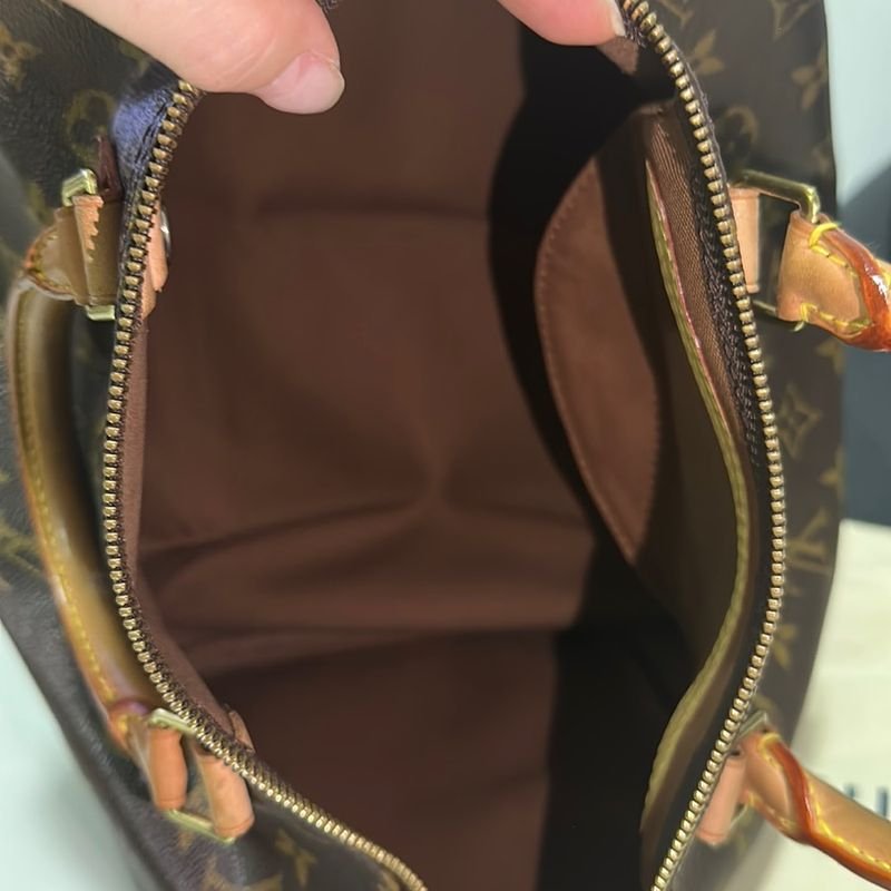 Bolsa Louis Vuitton Speedy 30 Monograma