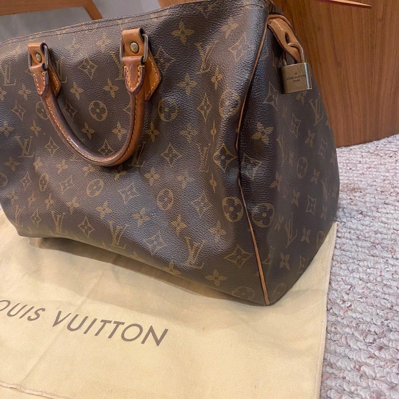 Bolsa Louis Vuitton Original Enjoei