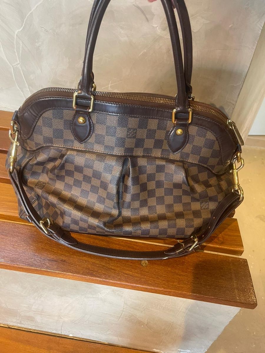 LV Trevi GM Bag  Looks femininos, Looks, Feminino