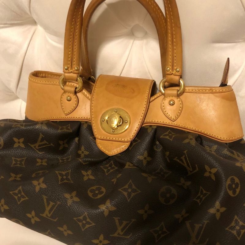 Bolsa Original Louis Vuitton Usada