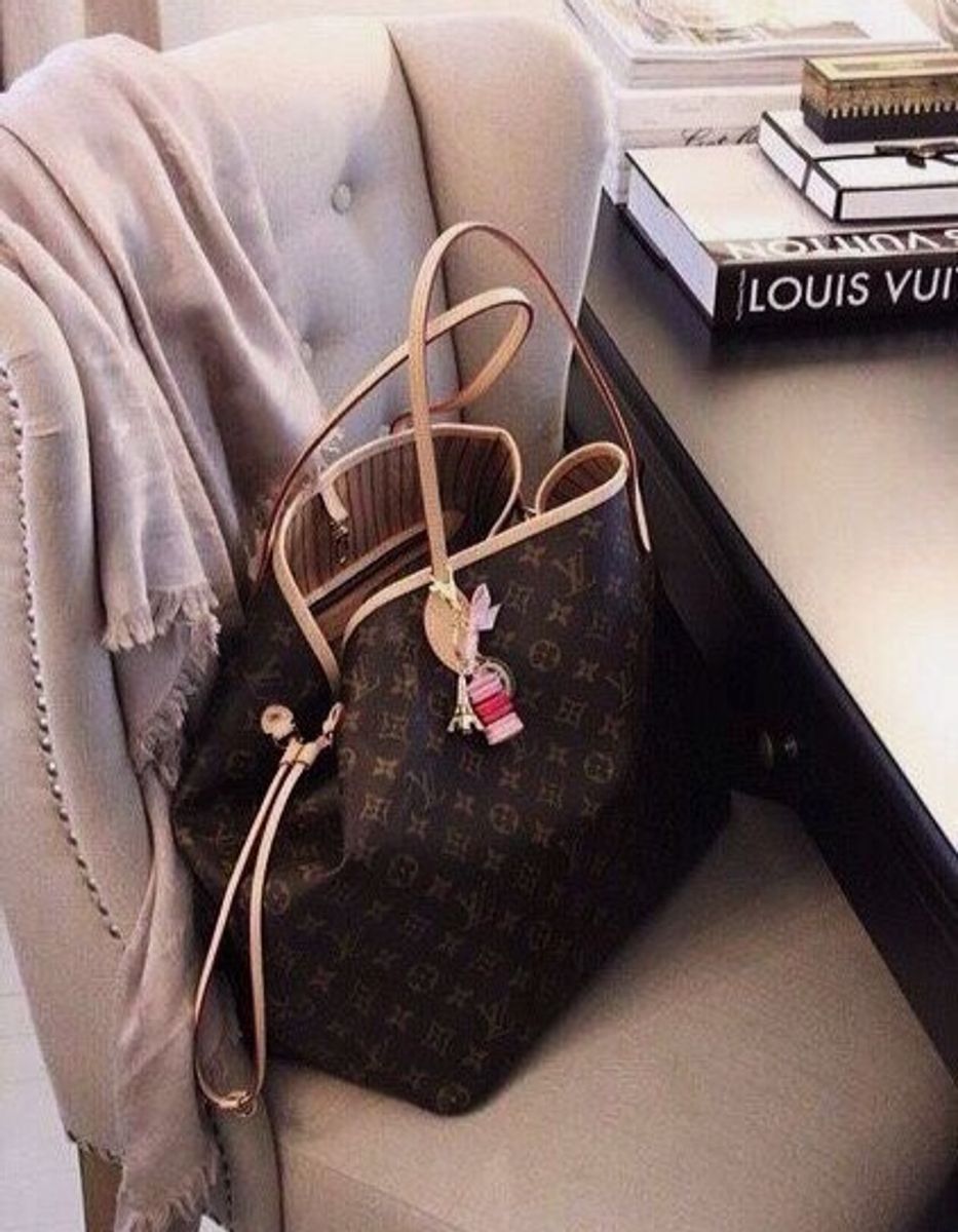 Las mejores ofertas en Bolso de hombro Louis Vuitton Neverfull