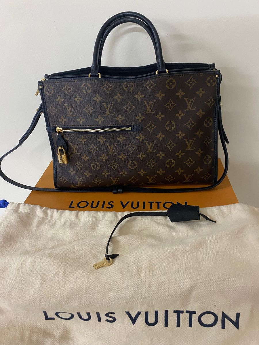 Bolsa Louis Vuitton Neverfull Gm Original | Bolsa de Ombro Feminina Louis  Vuitton Usado 61866583 | enjoei