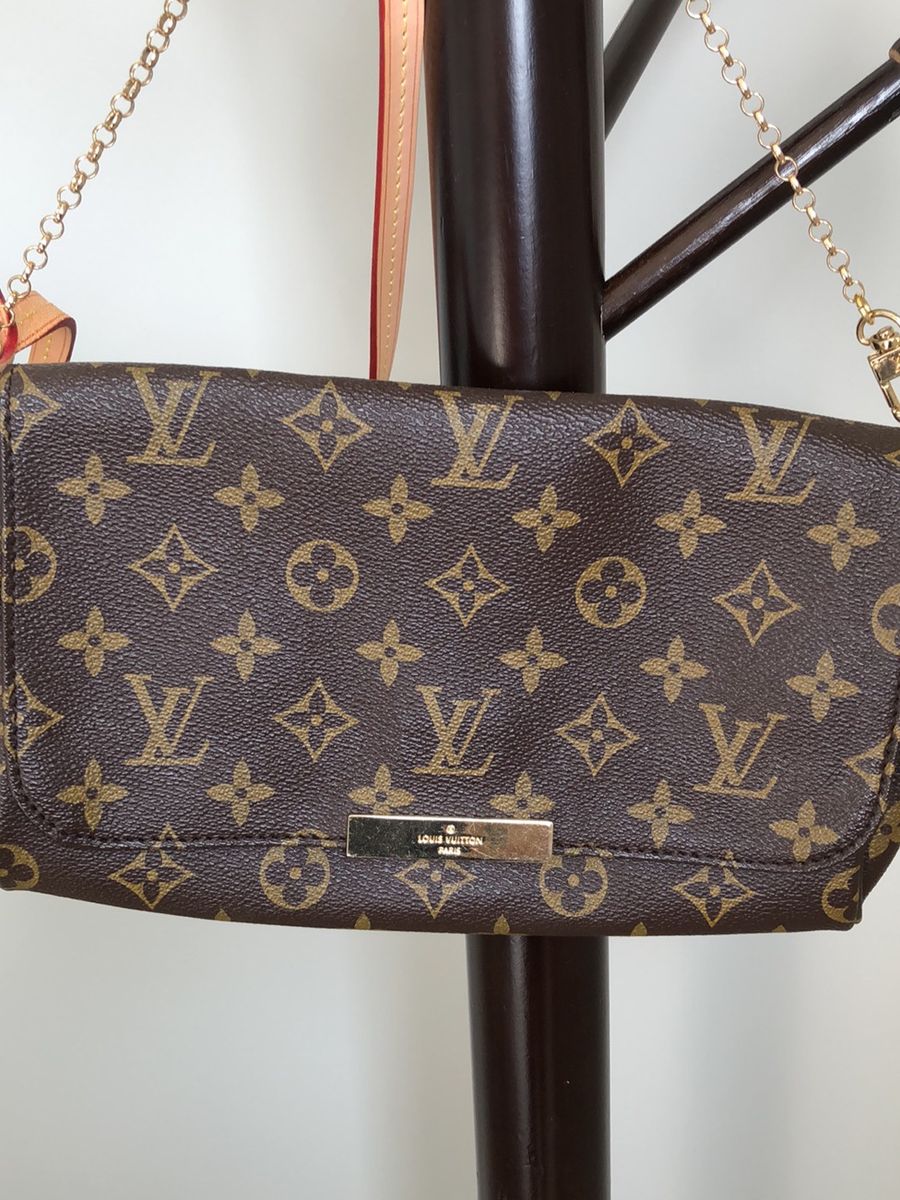 Bolsa Original Louis Vuitton - com Chaveiro Tb Original Usada 2x -  Maravilhosa - sem Nenhuma Avaria, Bolsa de mão Feminina Louis Vuitton Usado  90388041