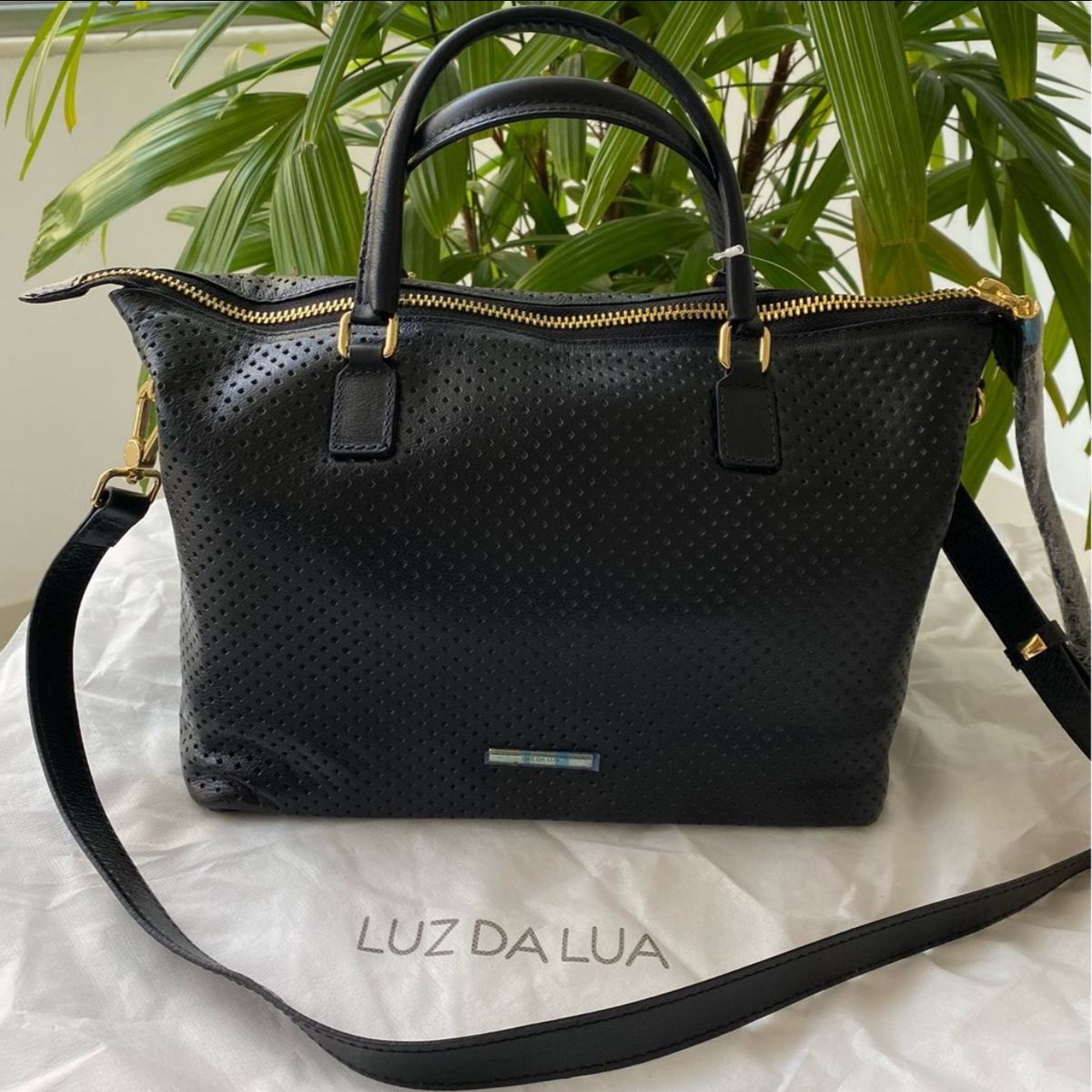 Bolsa Luz da Lua | Bolsa de mão Feminina Luz Da Lua Nunca Usado ...