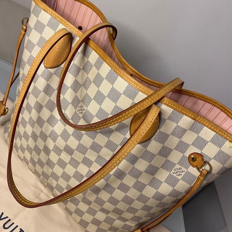 Bolsa lv online rosa