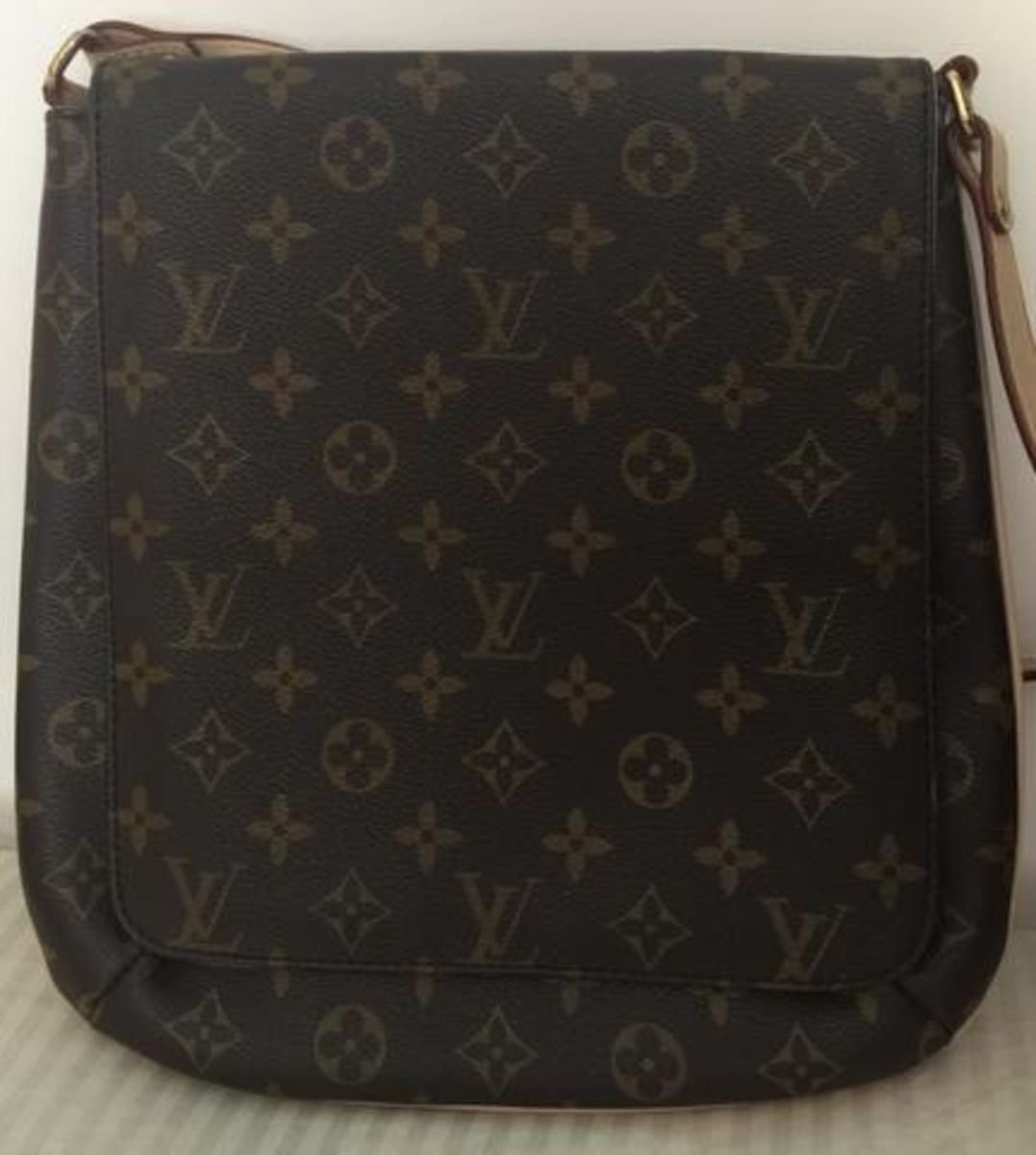 Bolsa Neverfull Monograma Louis Vuitton Original Usada | Bolsa de Ombro  Feminina Louis Vuitton Usado 86641401 | enjoei