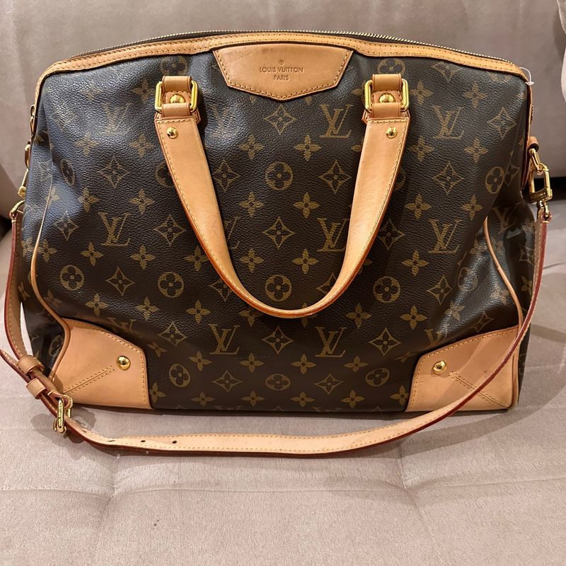 Bolsa Louis Vuitton Retiro GM Monograma