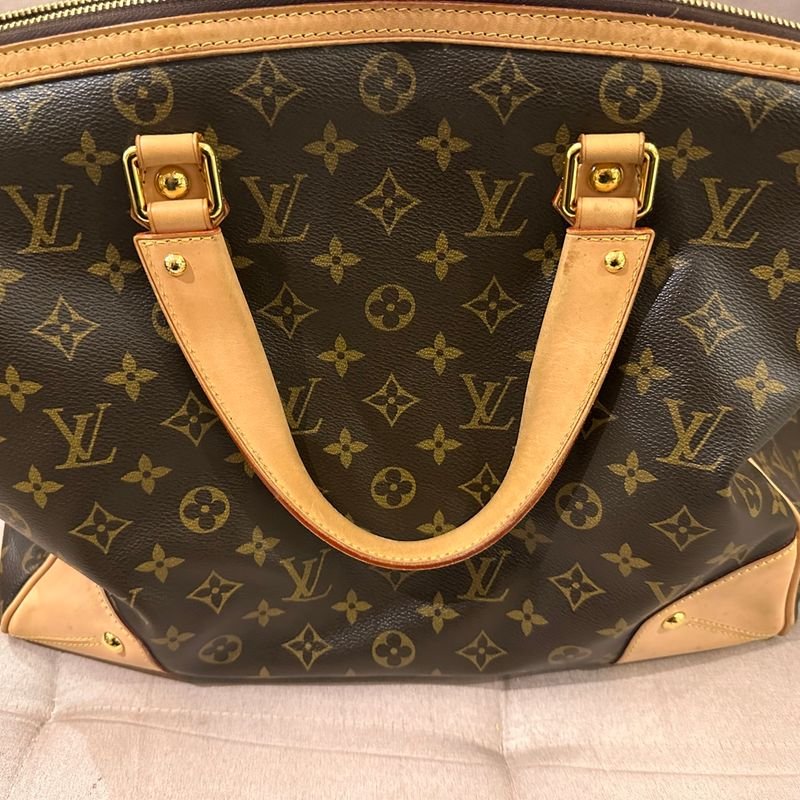 Bolsa Louis Vuitton Retiro PM Original Monograma Feminino