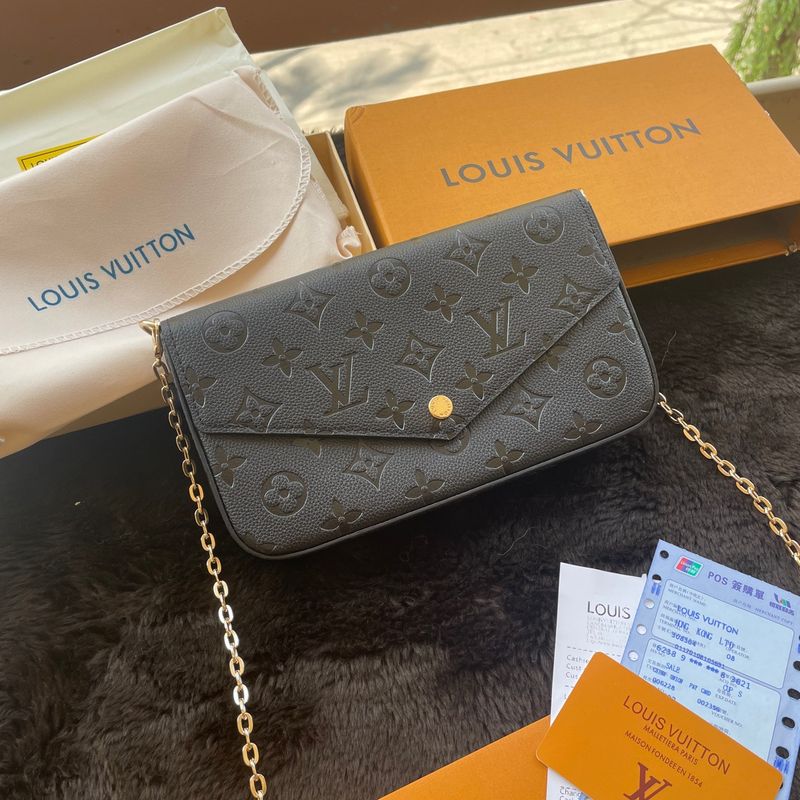 Bolsa Louis Vuitton Felicie