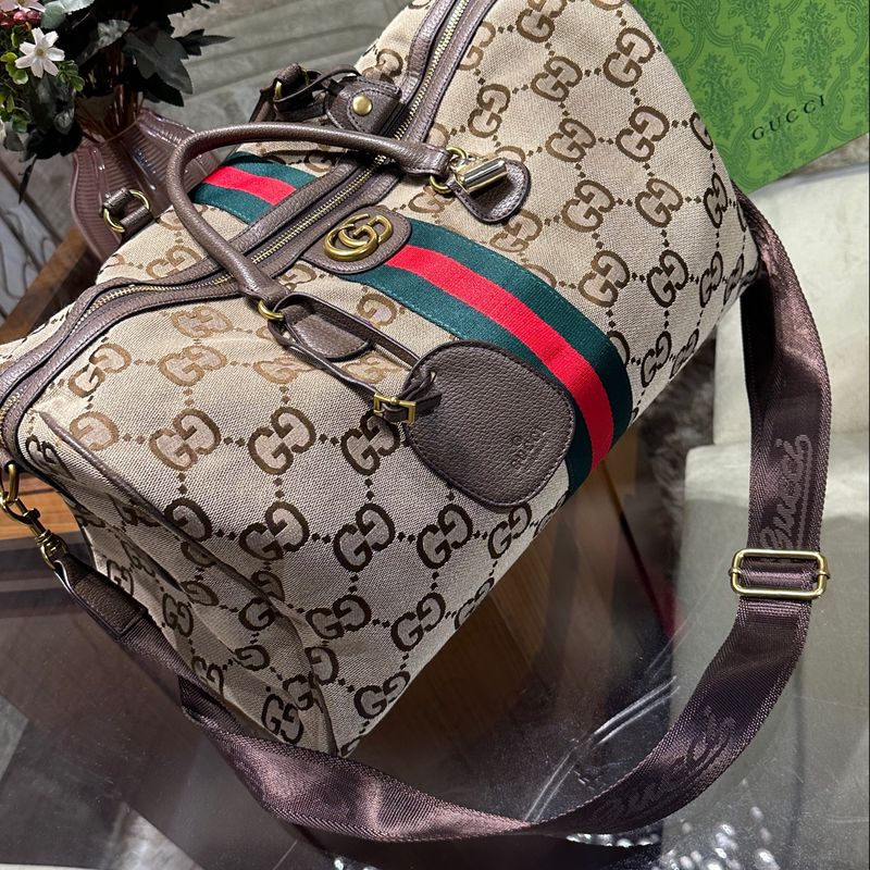 bolsa Gucci original - Bolsas, malas e mochilas - Cambuí, Campinas  1229124730