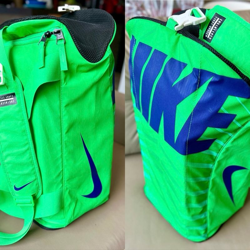 Mochila nike fosforescente hotsell