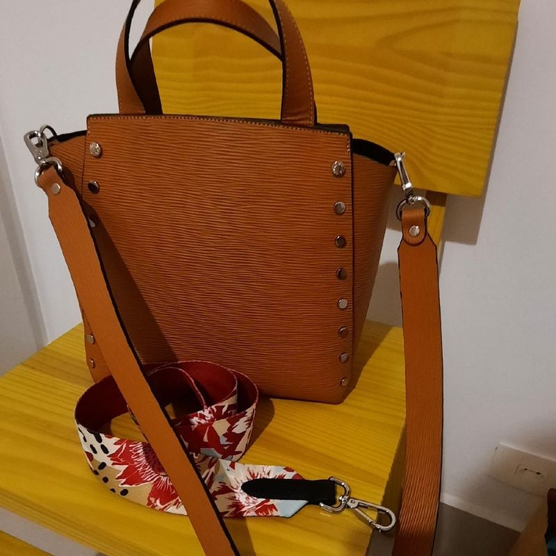 Bolsa Marca Argentina Prune, Linda Bolsa de Ombro Feminina Prune Usado  75710075 enjoei