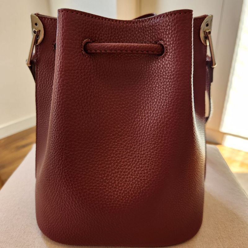 Bolsa Marsala Arezzo Giorno Bolsa de Ombro Feminina Arezzo Usado 87683559 enjoei