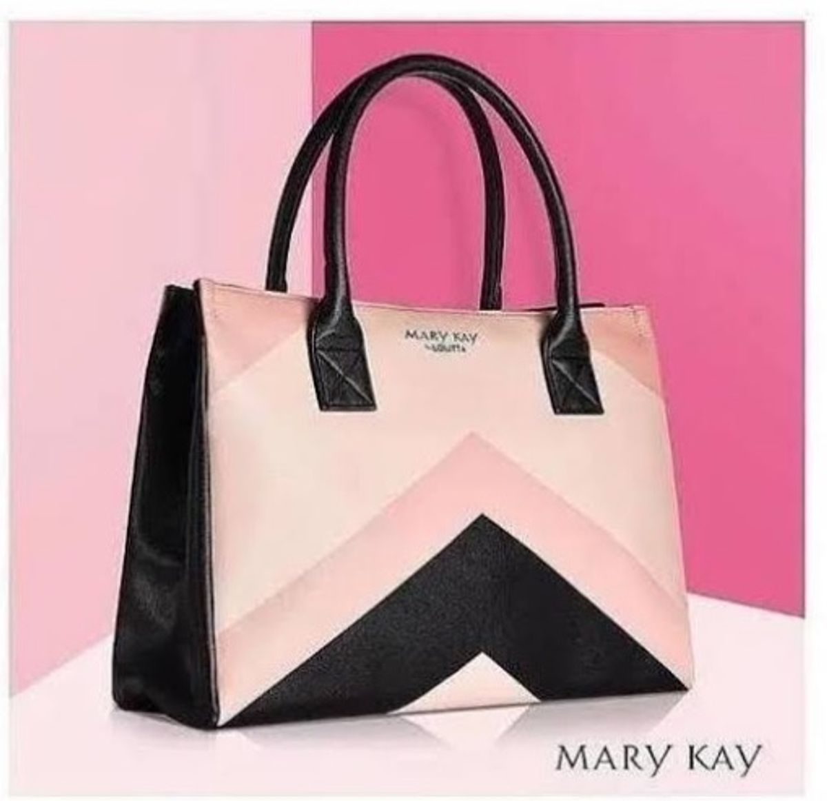 Bolsa rosa mary kay sale