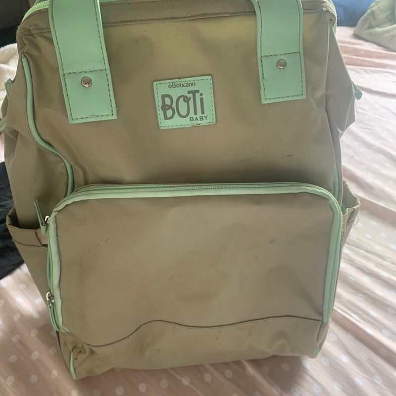 Bolsa Maternidade | Carrinho de Bebê O Boticário Usado 86587125