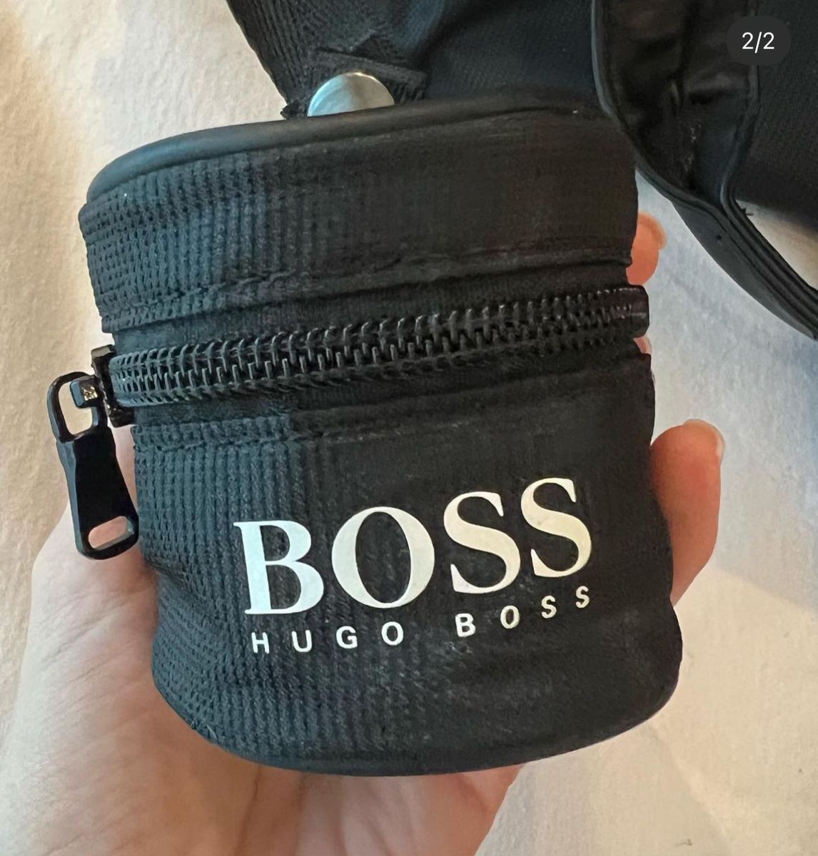 Bolsa maternidade discount hugo boss