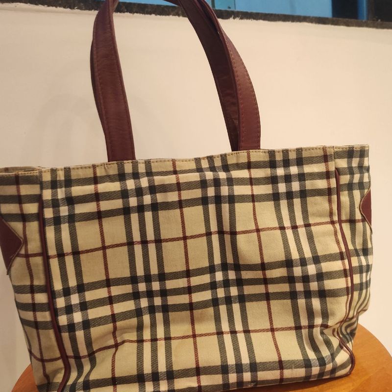 Bolsas marca burberry hot sale