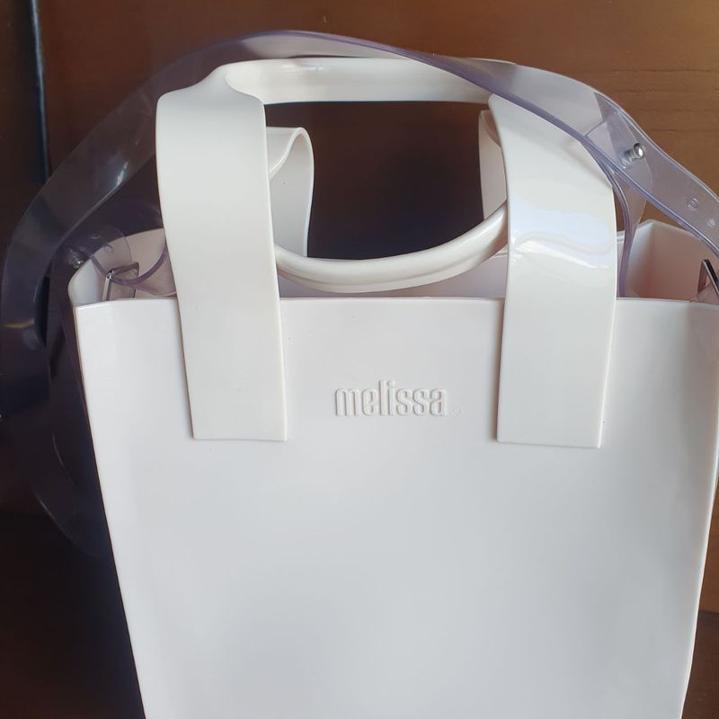 Essential tote bag discount melissa