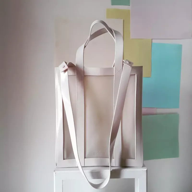 Melissa essential tote bag hotsell
