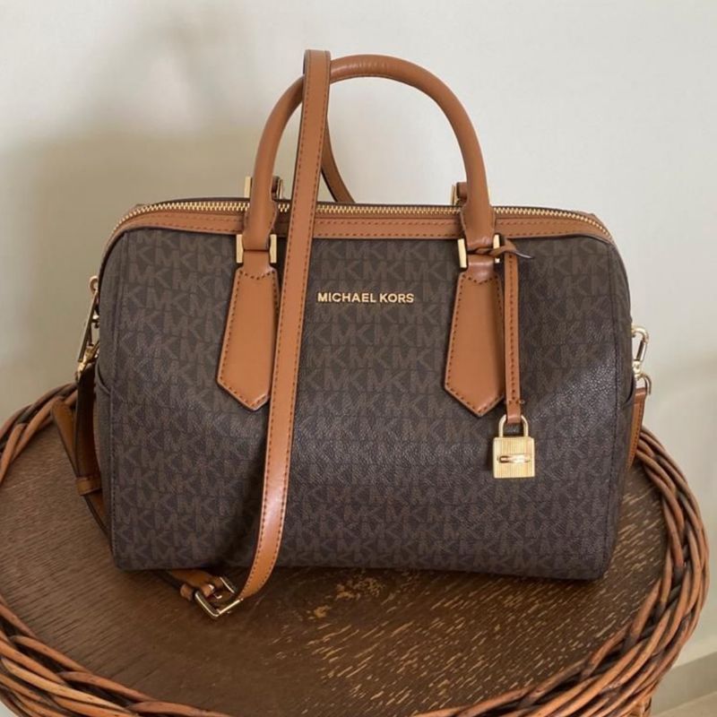 Bolsa michael deals kors bau