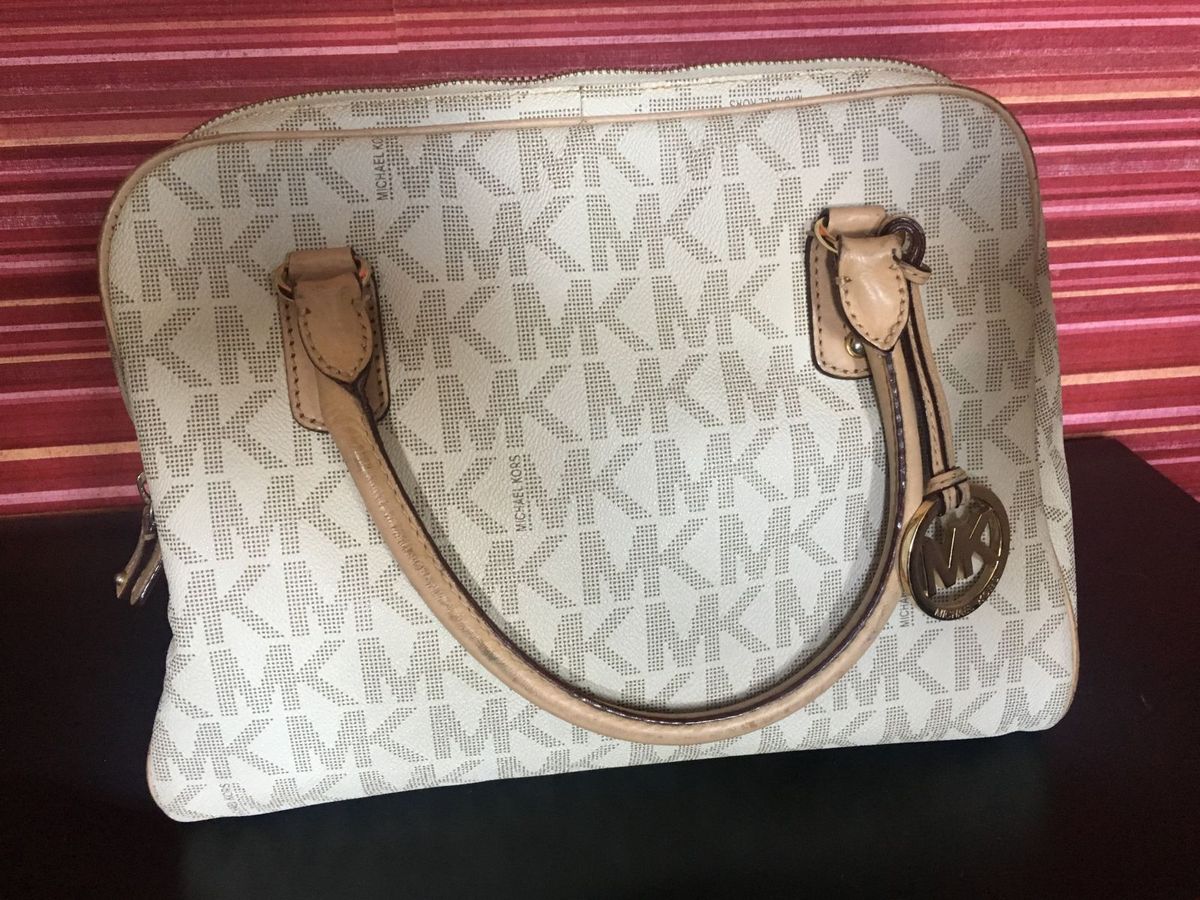 Bolsa michael best sale kors bau original