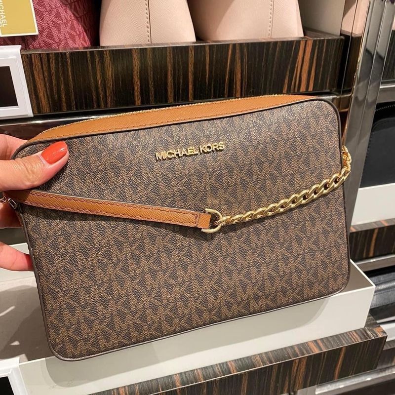 Bolsa michael shop kors crossbody