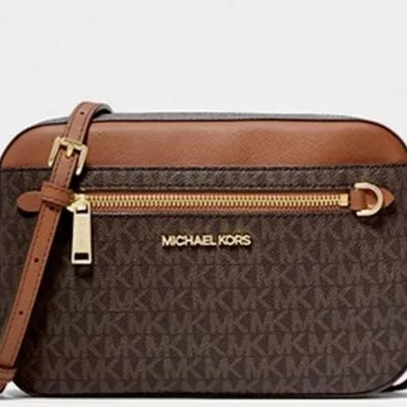 Michael Kors crossbody purse good